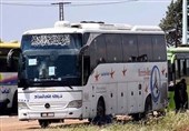 ورود اولین اتوبوس‌های حامل زائران عراقی به سوریه پس از 5 سال