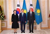 امضای 20 موافقت نامه همکاری در سفر رئیس جمهور کره جنوبی به قزاقستان