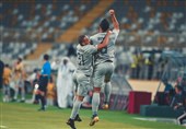 لیگ قهرمانان آسیا| پیروزی جالب الوحده امارات با 4 گل لئوناردو