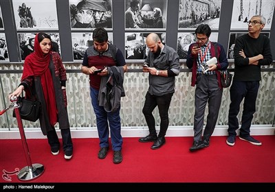 پنجمین روز سی‌وهفتمین جشنواره جهانی فیلم فجر