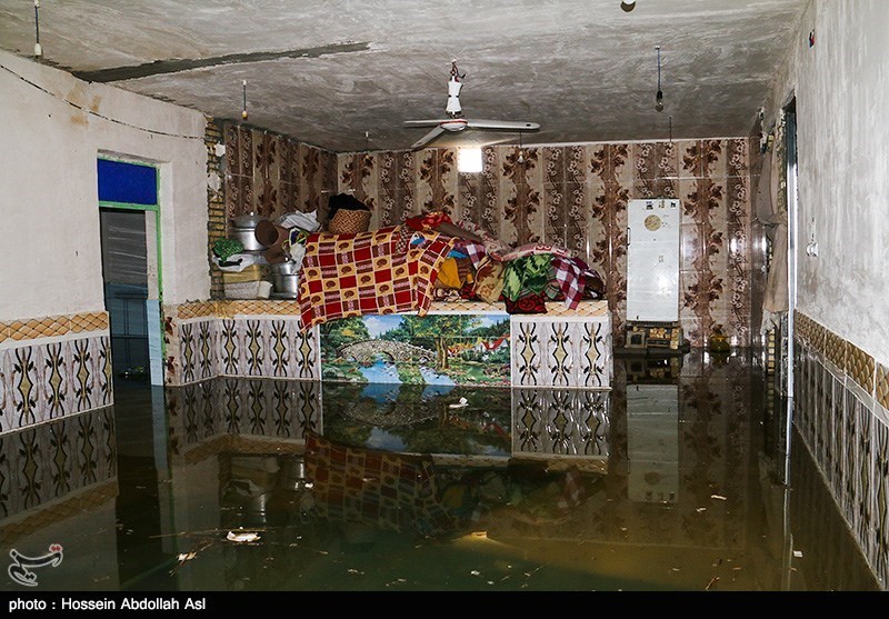 بازسازی 92 ساختمان تخریبی سیل در مازندران به گروه‌های جهادی زنجان واگذار شد