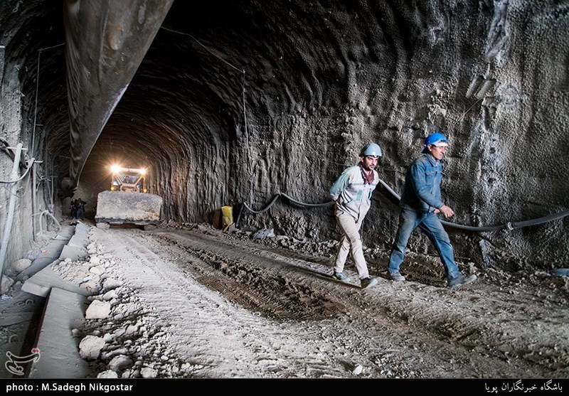 مازندران| آخرین جزییات ریزش کارگاه ساخت تونل در جاده کندوان
