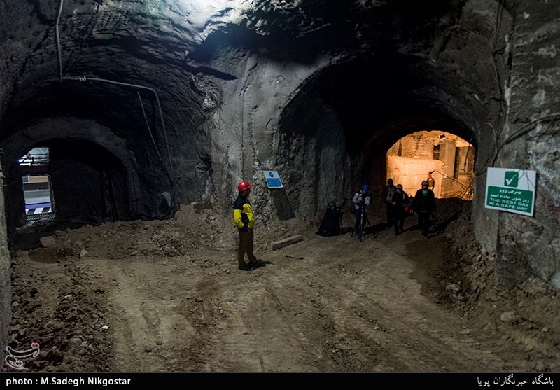 تونل «اربعین» استان ایلام به بهره برداری می‌رسد