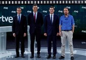 Spanish General Election Candidates Clash over Catalonia