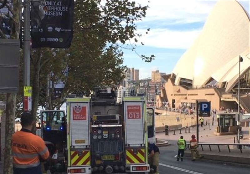 Hundreds Evacuated after Gas Leak at Sydney Opera House