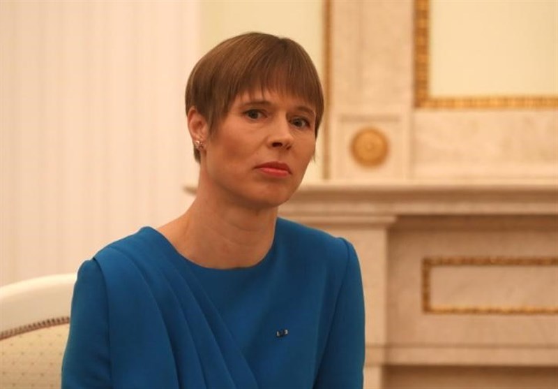 تأکید رئیس جمهوری استونی بر لزوم گفت‌وگوی مستقیم با روسیه