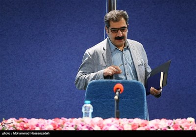 نشست خبری سعید اسدی مدیر تئاتر شهر