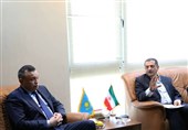 زمینه افزایش مراودات اقتصادی استان فارس و کشور قزاقستان وجود دارد