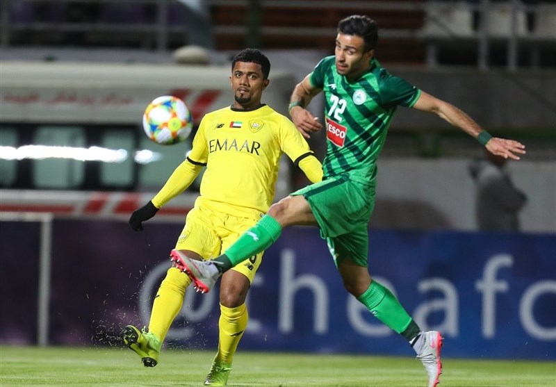 ACL MD 4: Iran’s Zob Ahan Needs One Point to Qualify for Next Stage