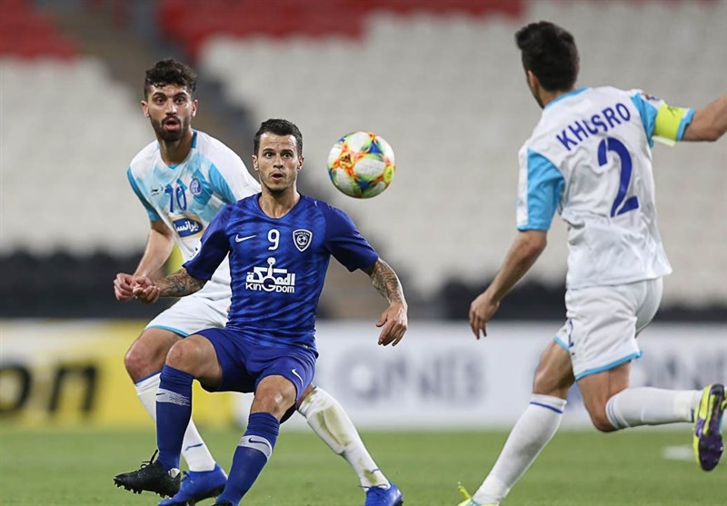 ACL MD 4: Saudi Arabia&apos;s Al Hilal 1- 0 Esteghlal of Iran