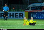 مصدومیت شدید ستاره الوصل و تیم ملی امارات/ فصل برای دلیمای برزیلی تمام شد