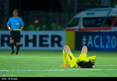  مصدومیت شدید ستاره الوصل و تیم ملی امارات/ فصل برای دلیمای برزیلی تمام شد 
