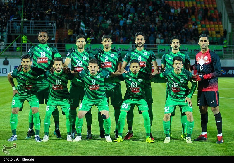 اصفهان| ترکیب اولیه تیم فوتبال ذوب‌آهن مقابل فولادخوزستان اعلام شد