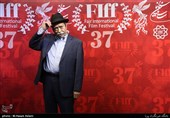اکران پشت صحنه فیلم گاو بعد از 50 سال| نصیریان: انتظامی نگذاشت بازی مشایخی و فنی‌زاده دیده شود