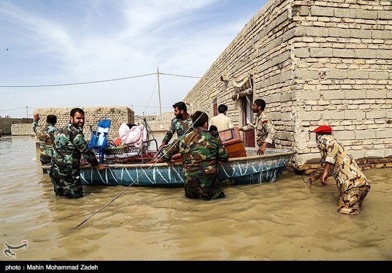سیلاب 292 میلیارد تومان در سیستان و بلوچستان خسارت وارد کرد