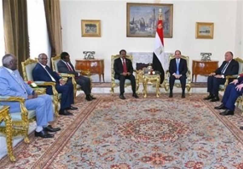همکاری اتحادیه آفریقا با شورای نظامی سودان در انتقال قدرت