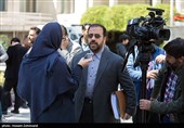 امیری: حضور روحانی برای دفاع از وزیر پیشنهادی صمت بستگی به نظر ستاد کرونا دارد