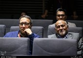 رضا میرکریمی دبیر سی‌وهفتمین جشنواره جهانی فیلم فجر
