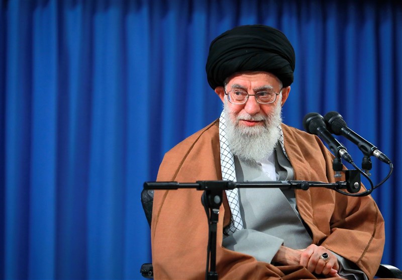 پیام امام خامنه‌ای به کنگره عظیم حج: معامله قرن با همت و ایمان جبهه مقاومت محکوم به شکست است