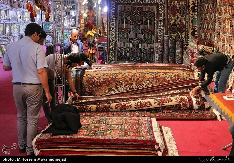 سیزدهمین نمایشگاه فرش دستباف در اردبیل برپا می‌شود