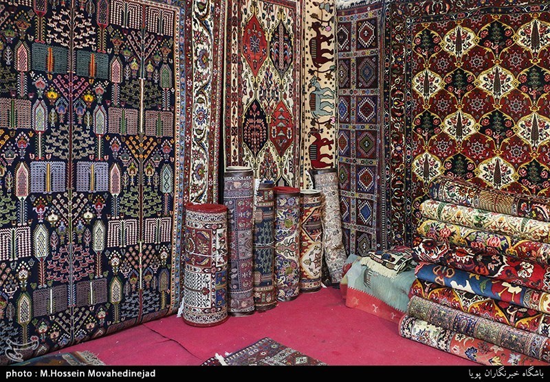 نماینده قزوین در مجلس شورای اسلامی: تقویت هنر فرش دست‌بافت حمایت اقتصاد بدون نفت است