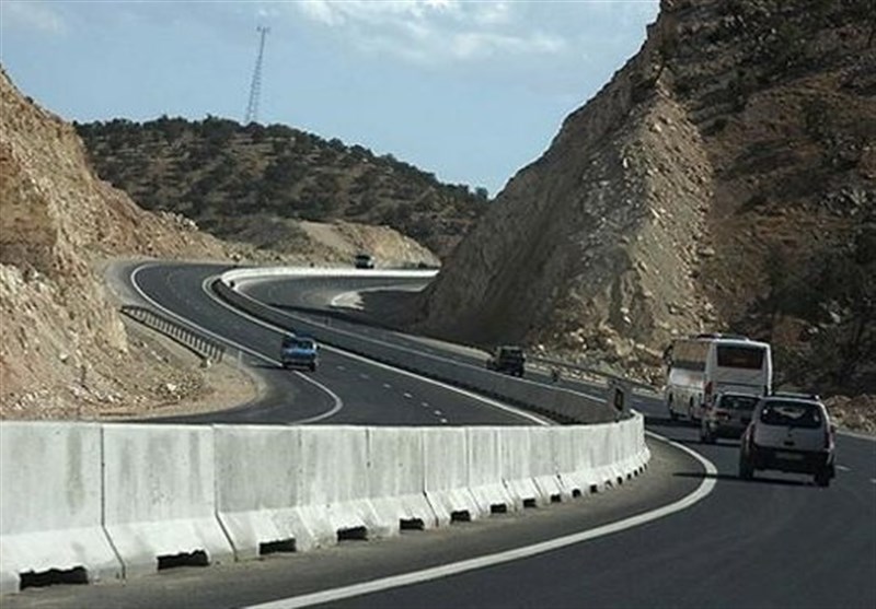 85درصد از محورهای استان کرمانشاه در مسیر زائران اربعین قرار می‌گیرد