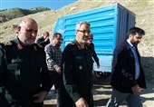 سردار غیبپرور: سازمان بسیج ساخت و تعمیر 20هزار واحد از منازل سیلزده را تعهد کرده است