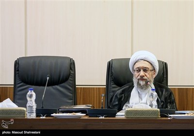  توضیحات آملی‌لاریجانی درباره هیئت عالی نظارت مجمع تشخیص مصلحت نظام 