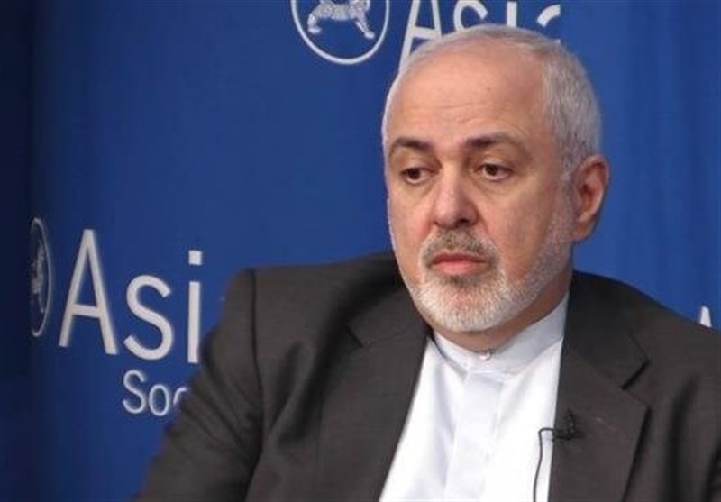 ظریف:ایران ستتصرف بحکمة إزاء سیاسات أمریکا الخطیرة