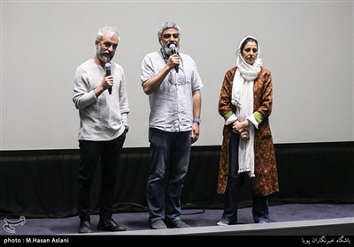 سروش صحت در هفتمین روز سی‌وهفتمین جشنواره جهانی فیلم فجر 