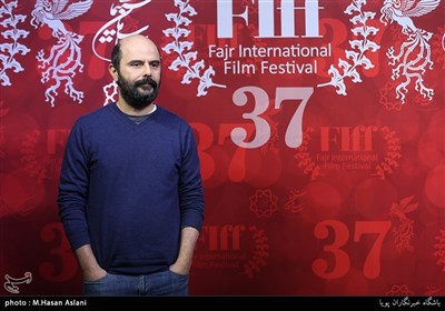 علی مصفا در هفتمین روز سی‌وهفتمین جشنواره جهانی فیلم فجر 