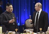 پوتین: جایگزینی برای حل مسالمت‌آمیز مشکلات هسته‌ای کره شمالی وجود ندارد