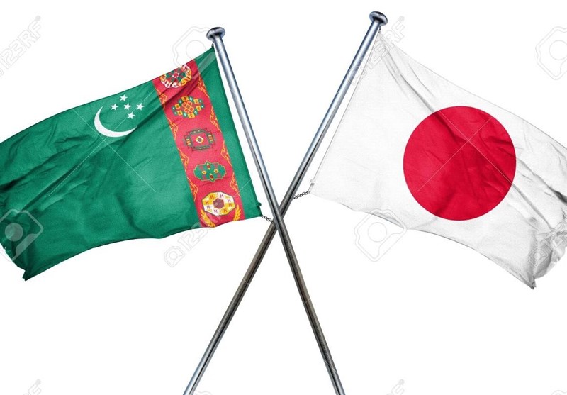 چشم انداز همکاری‌های اقتصادی-تجاری ترکمنستان و ژاپن
