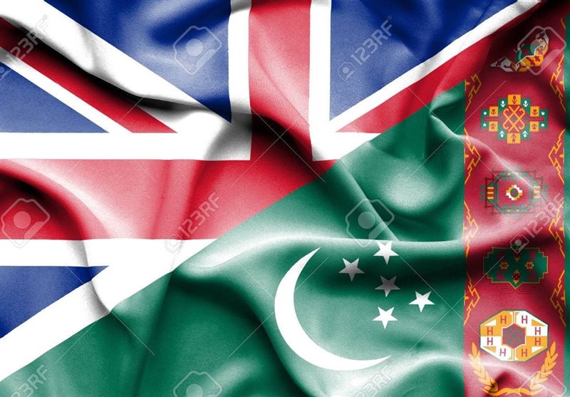 مذاکرات ترکمنستان و انگلیس در زمینه سرمایه گذاری‌های مشترک