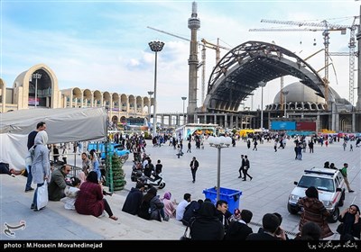 32nd International Book Fair Underway in Tehran