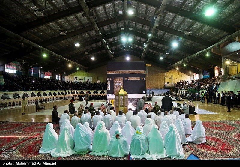 برگزاری همایش‌های آموزشی برای بانوان حج‌گزار در مشهد