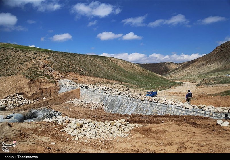 پروژه‌های آبخیزداری در 23 حوزه استان اردبیل اجرا می‌شود