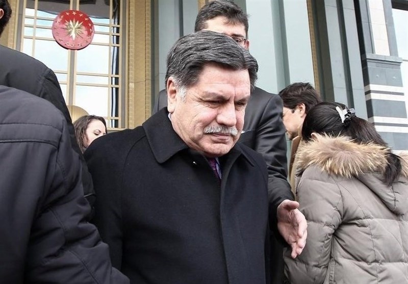 انتقاد تند مقام قضایی سابق ترکیه علیه آکپارتی