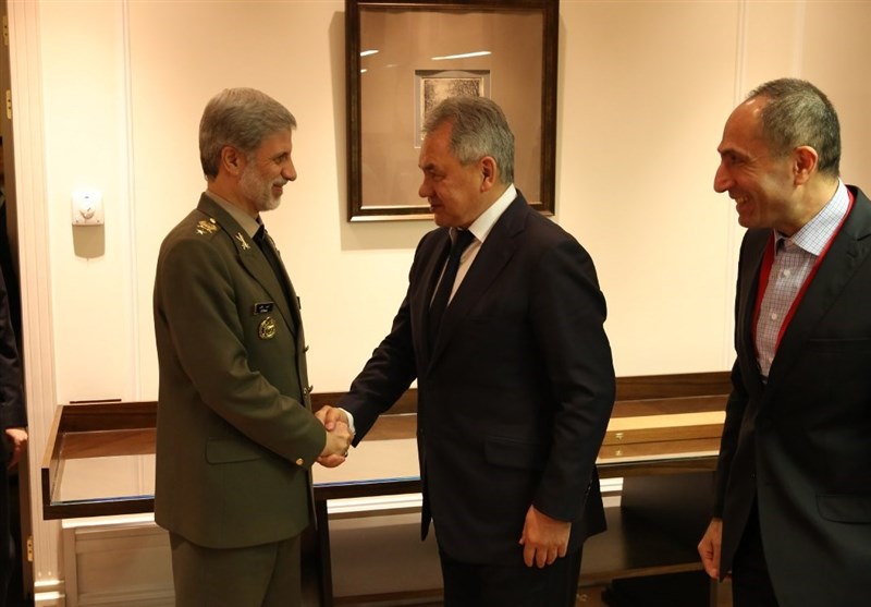 تاکید بر تداوم همکاری تهران و مسکو ‌‌در مبارزه با تروریسم