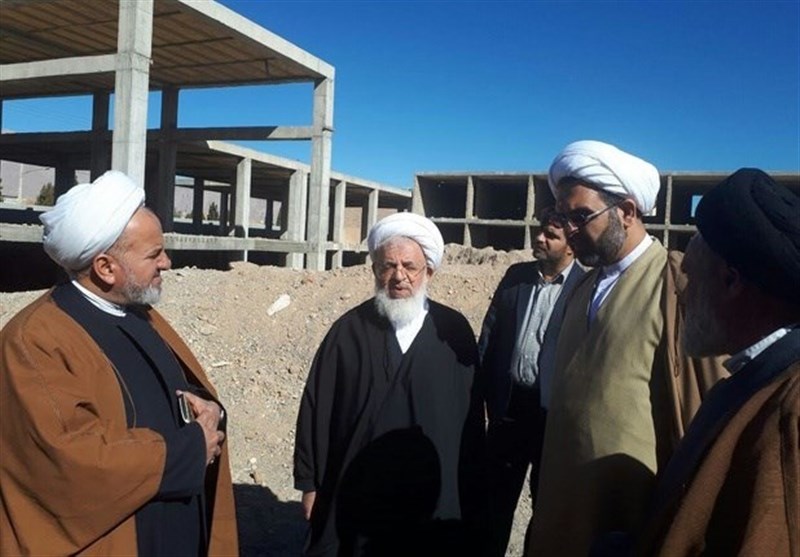 یزد| فاز نخست مدرسه علمیه برادران شهرستان مهریز با 500 میلیون تومان تکمیل می‌شود