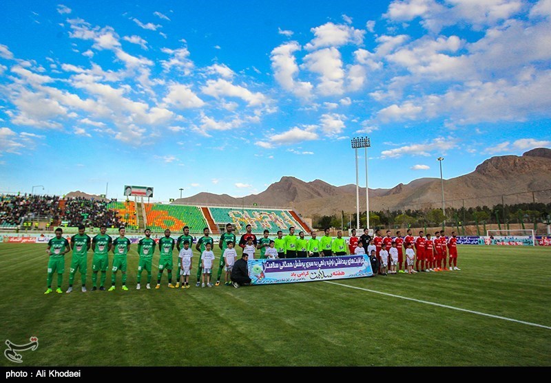 اصفهان| ترکیب اولیه تیم فوتبال ذوب‌آهن برابر سایپا اعلام شد