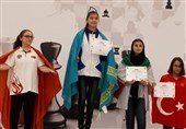 یک برنز، حاصل تلاش شطرنج‌بازان ایران در مسابقات قهرمانی دانش‌آموزان جهان