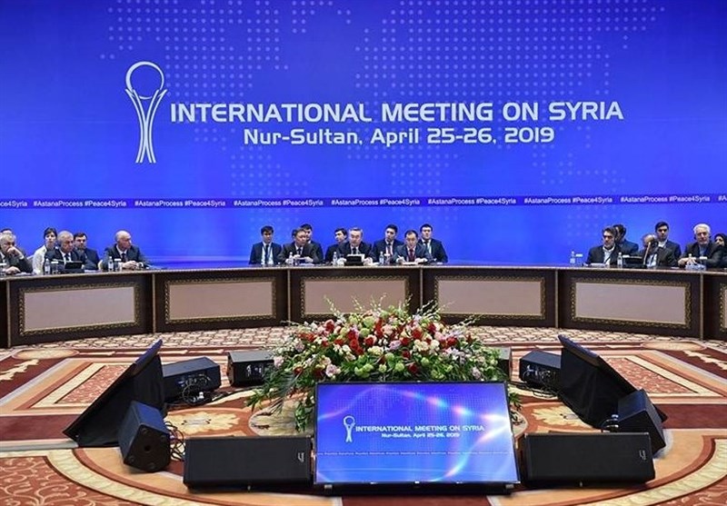 اعلام زمان دور جدید مذاکرات آستانه درباره سوریه