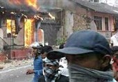 حملات تلافی‌جویانه مسیحیان خشمگین به مهاجران افغان و پاکستانی در سریلانکا