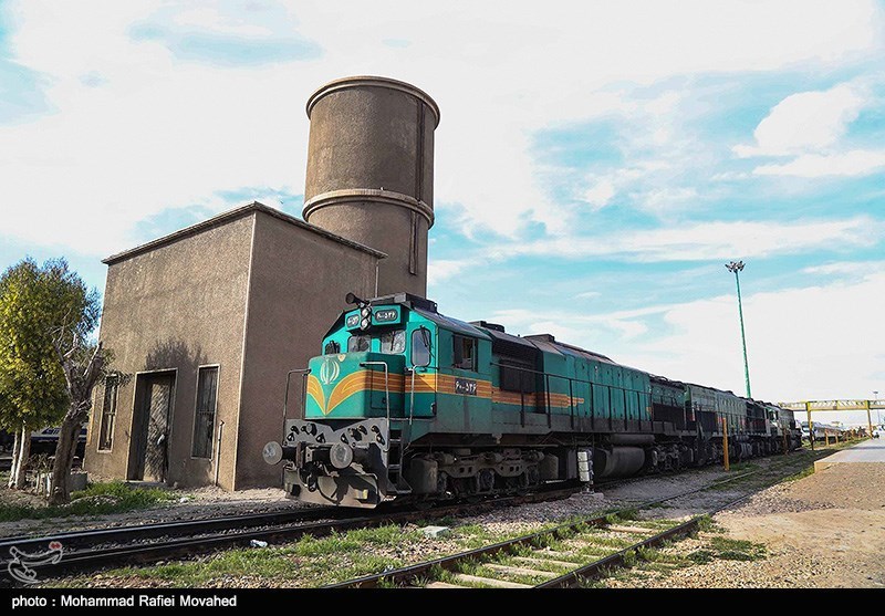 اطلاق قطار طهران - أنقرة قریباً