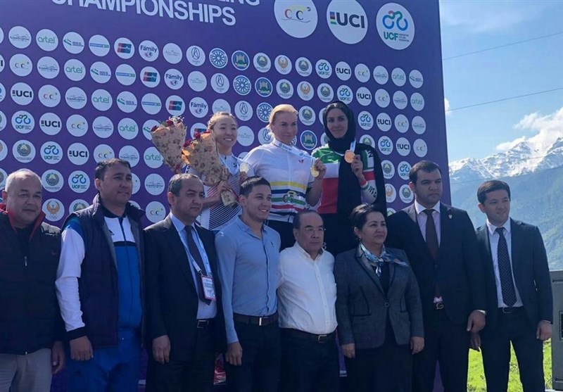 دوچرخه‌سواری قهرمانی آسیا| رکابزنان ایران در استقامت جاده مدال نگرفتند/ پایان مسابقات با چهار مدال ایران