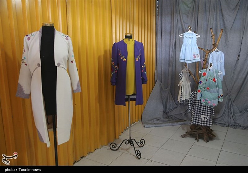 حضور 40 طراح شیرازی در رویداد و نمایشگاه مد و لباس
