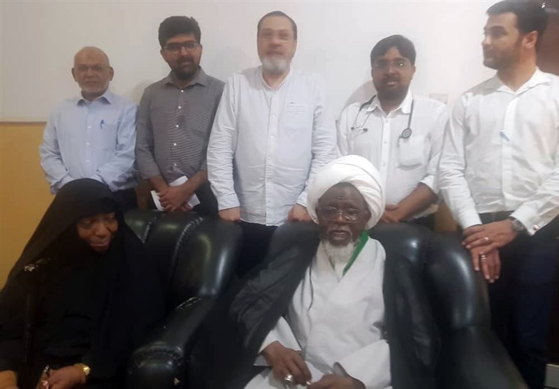 Iran Welcomes Nigeria’s Move to Allow Zakzaky to Receive Medical Service