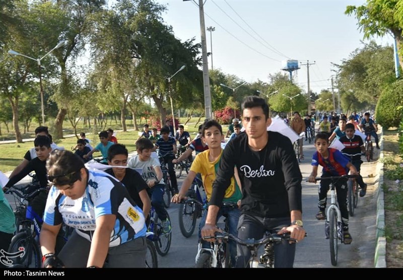 طرح مردمی دوچرخه‌سواری عمومی ارومیه بازنگری و اصلاح می‌شود