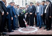 کلنگ ساخت 7 هزار و 635 واحد به زمین زده شد